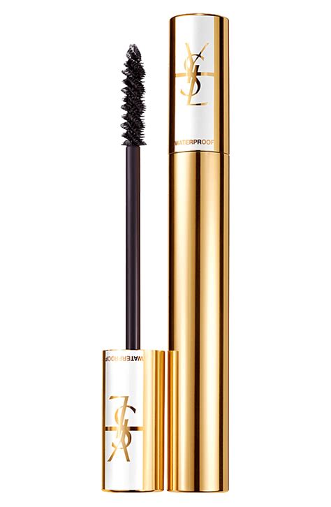 ysl waterproof mascara dupe|yves saint laurent waterproof mascara.